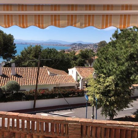 مالقة A Home-From-Home With Stunning Views Fibre-Optic Broadband + Uk And Spanish Tv المظهر الخارجي الصورة