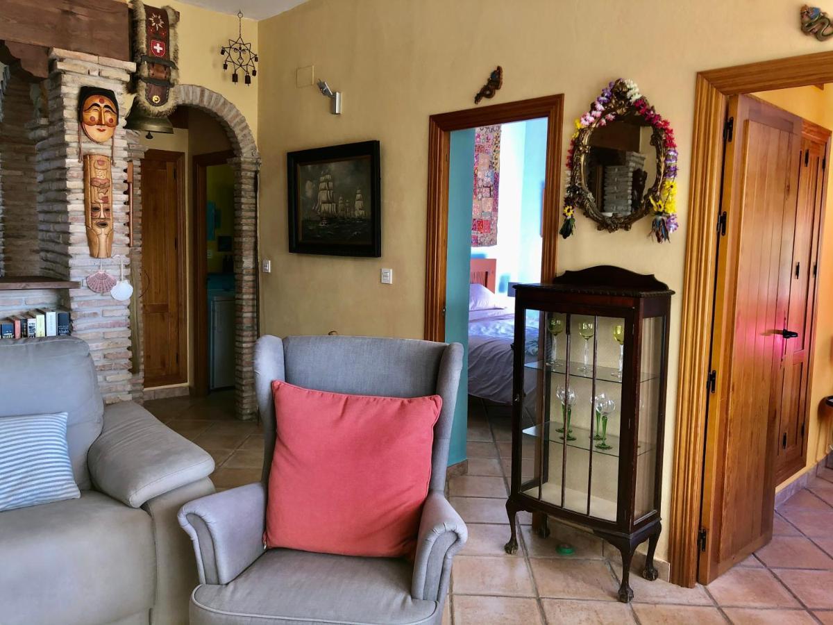Marvellous Malaga Mediterranean And Mountain Views المظهر الخارجي الصورة