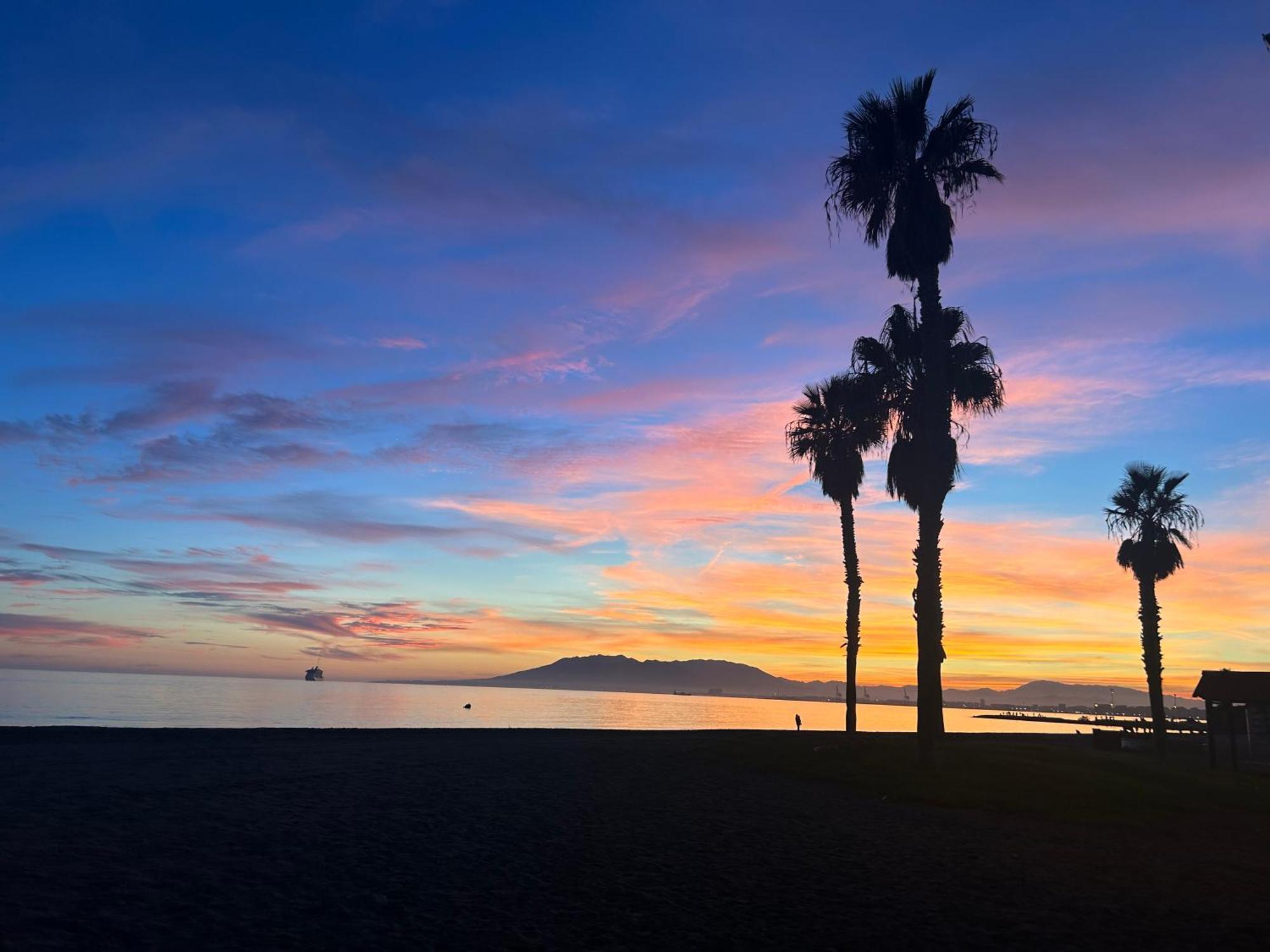 Marvellous Malaga Mediterranean And Mountain Views المظهر الخارجي الصورة