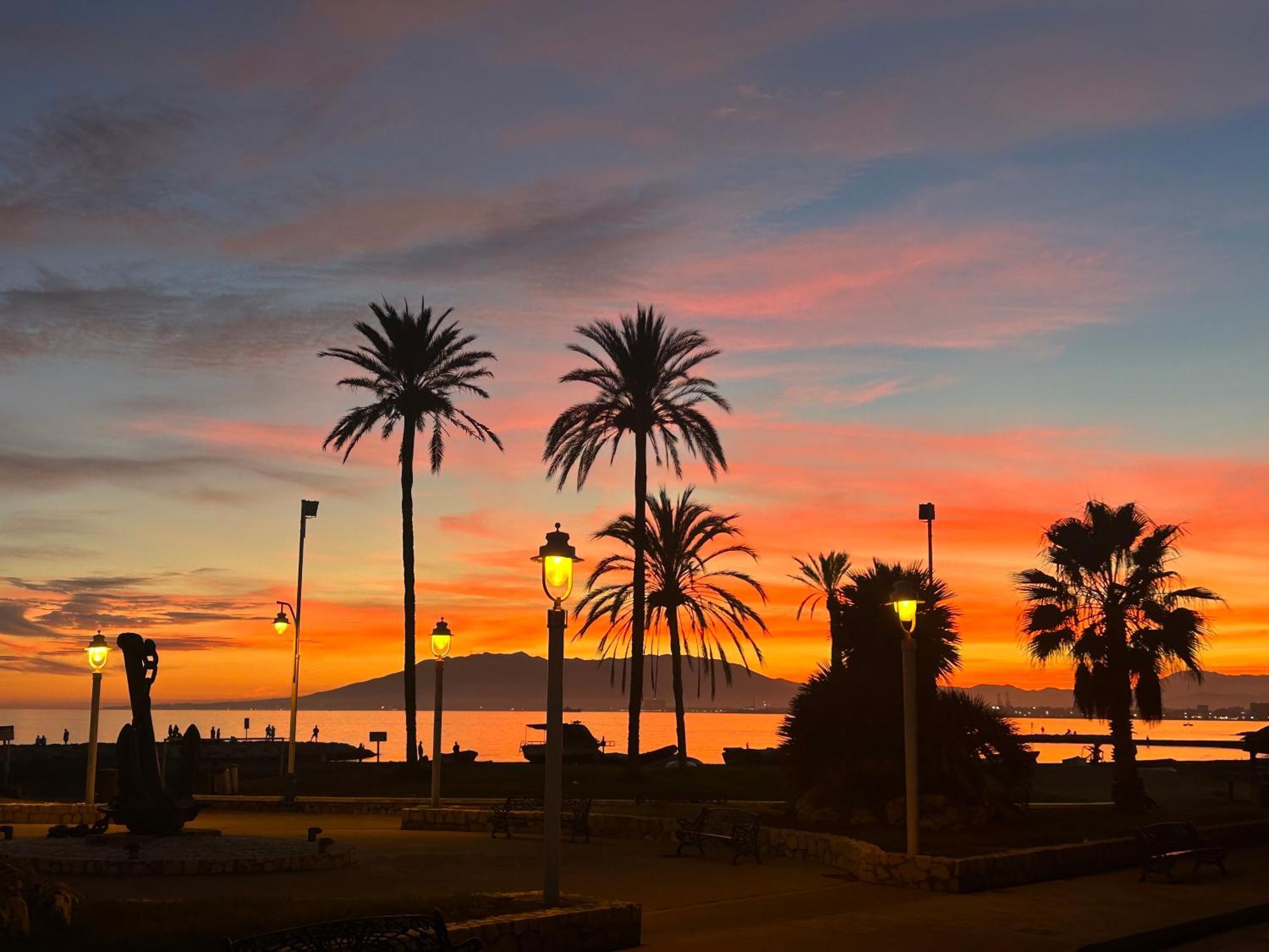 Marvellous Malaga Mediterranean And Mountain Views المظهر الخارجي الصورة