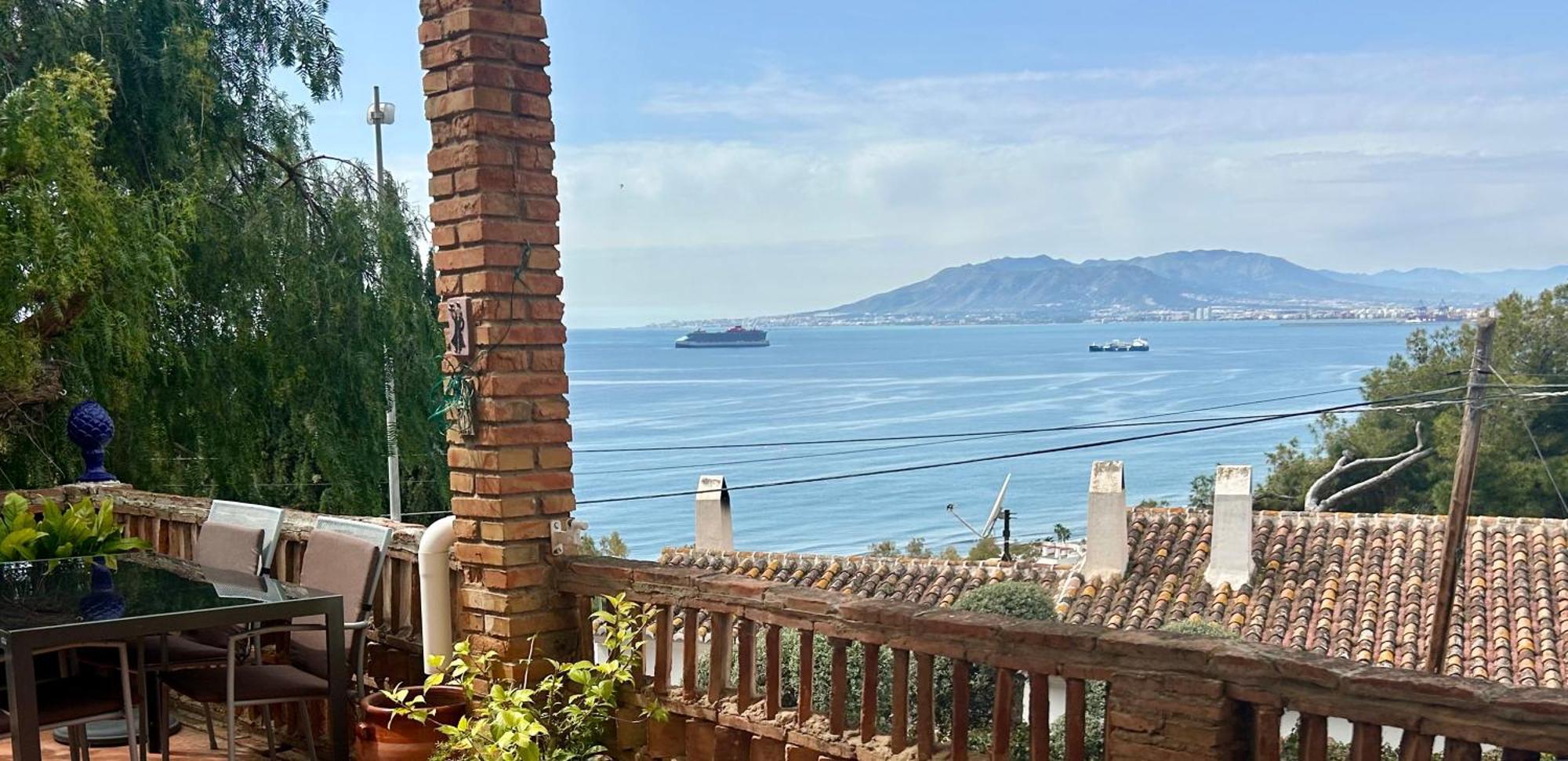 Marvellous Malaga Mediterranean And Mountain Views المظهر الخارجي الصورة