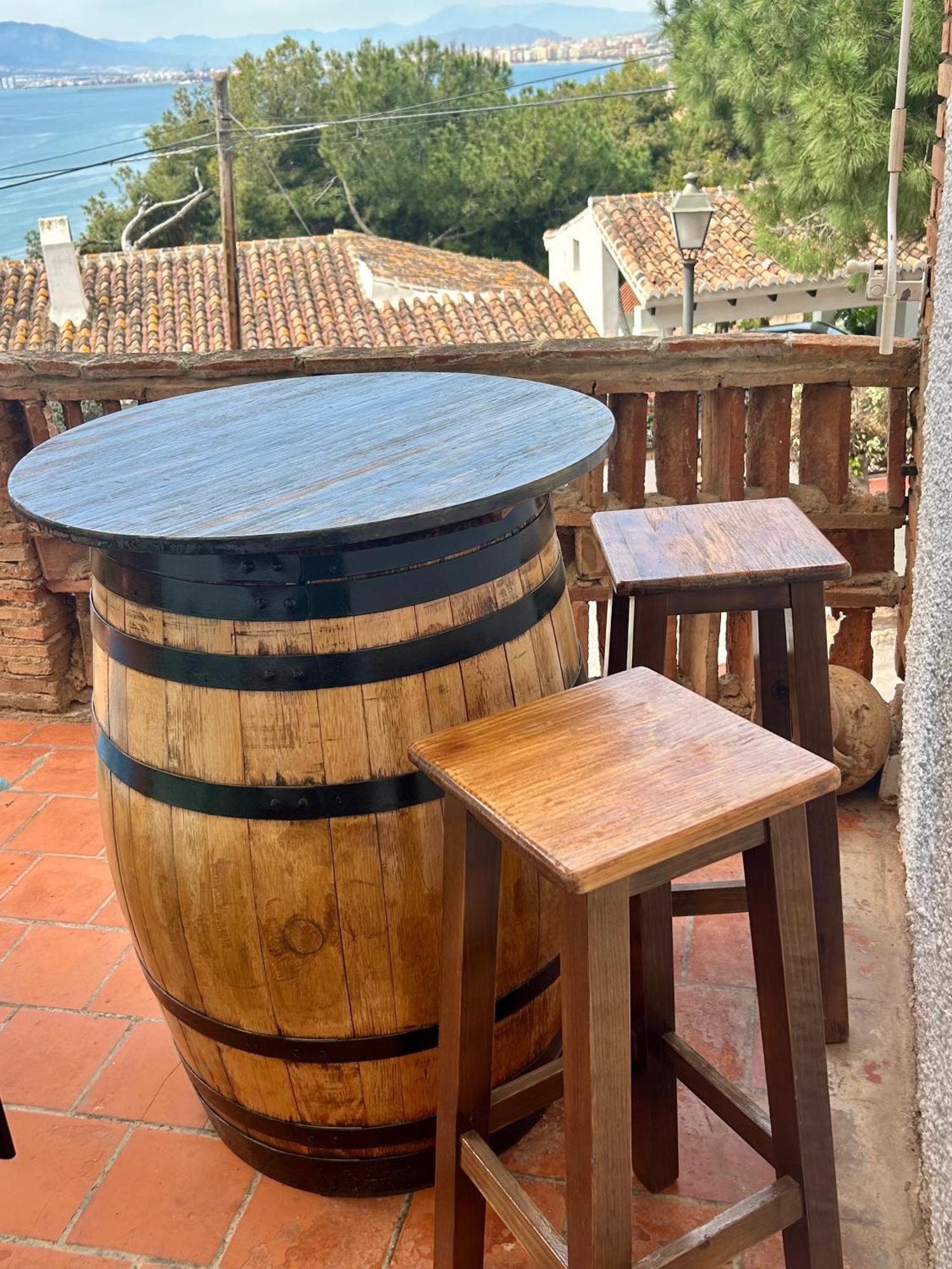 Marvellous Malaga Mediterranean And Mountain Views المظهر الخارجي الصورة